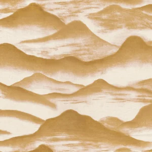 yellow misc linen fabric from Casamance