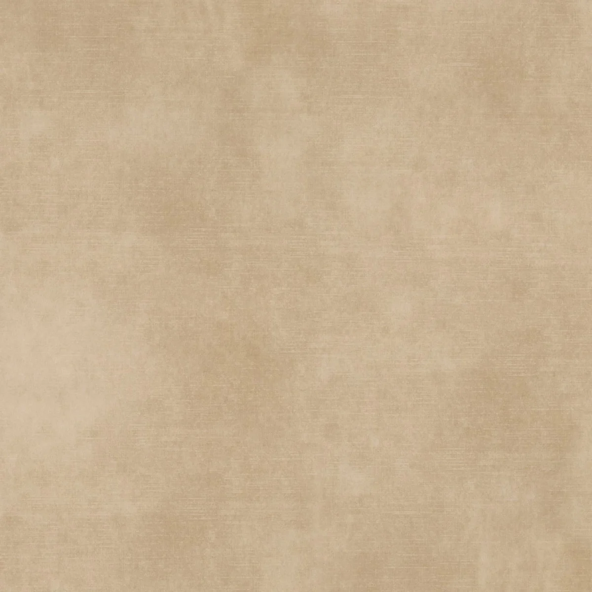 Manade Fabric - Champagne by neutral plain velvet-chenille fabric from Casamance