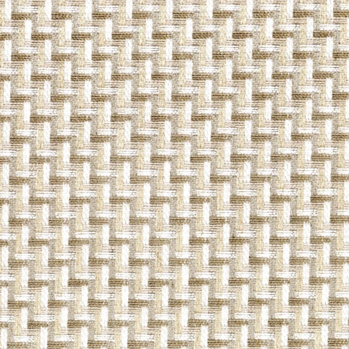 Melange Fabric - Beige Taupe swatch