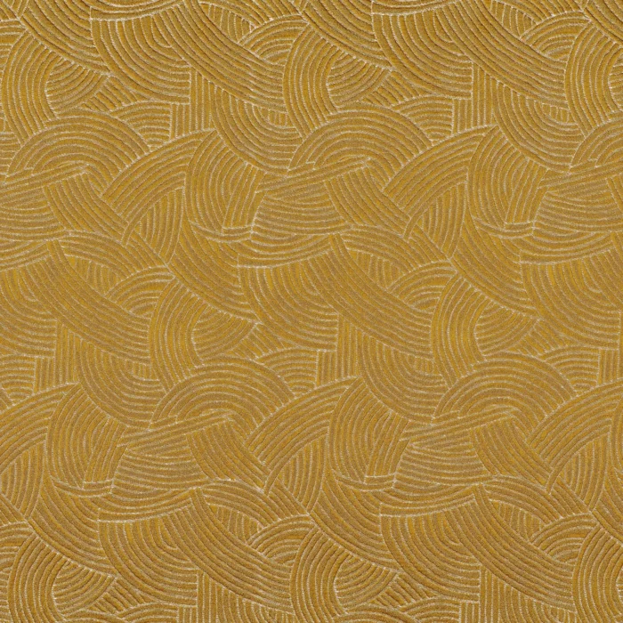 Bramante Fabric - Moutarde swatch