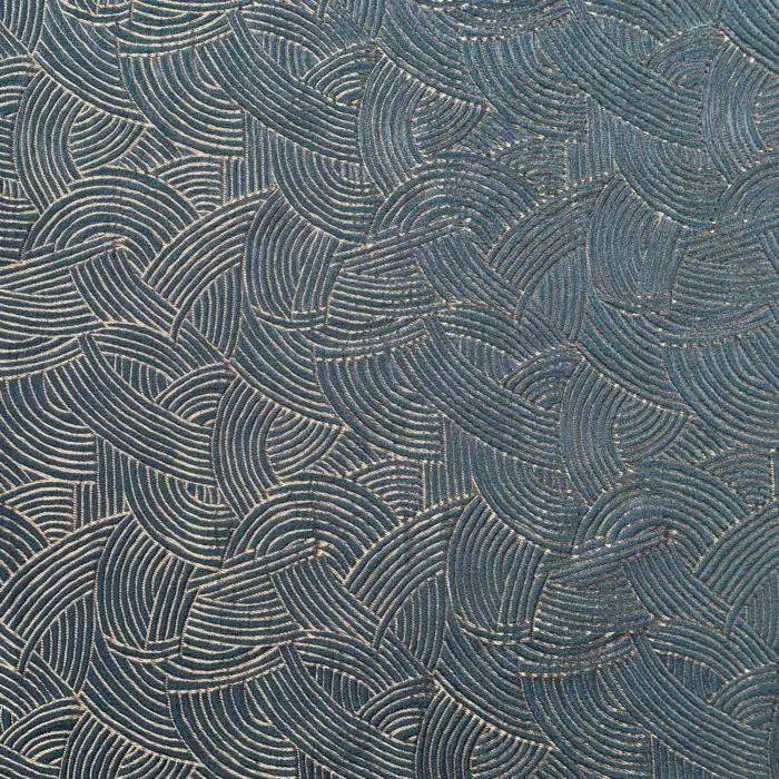 Bramante Fabric - Petrole swatch