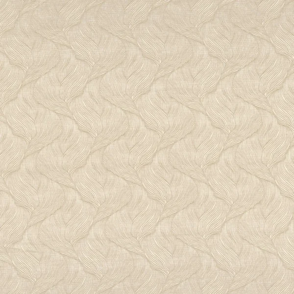 Betta Fabric - Craie by neutral misc jacquard fabric from Casamance