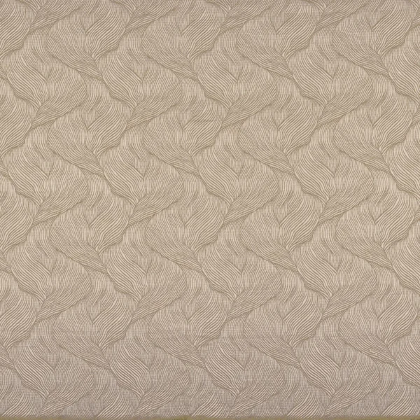 Betta Fabric - Champagne by brown misc jacquard fabric from Casamance