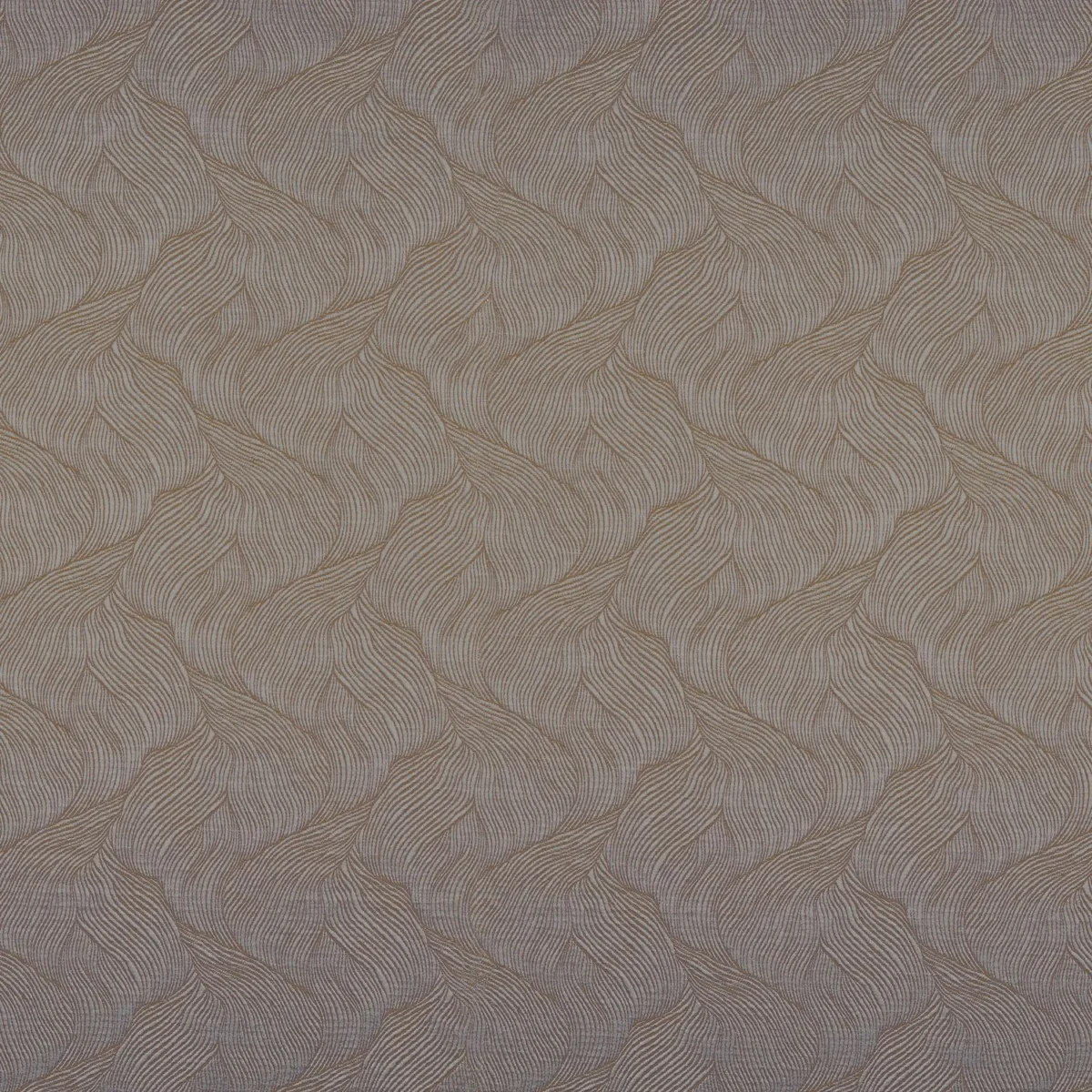 Betta Fabric - Gris Perle by black-grey misc jacquard fabric from Casamance