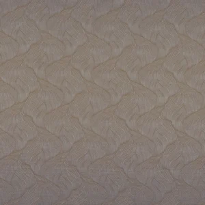 black-grey misc jacquard fabric from Casamance