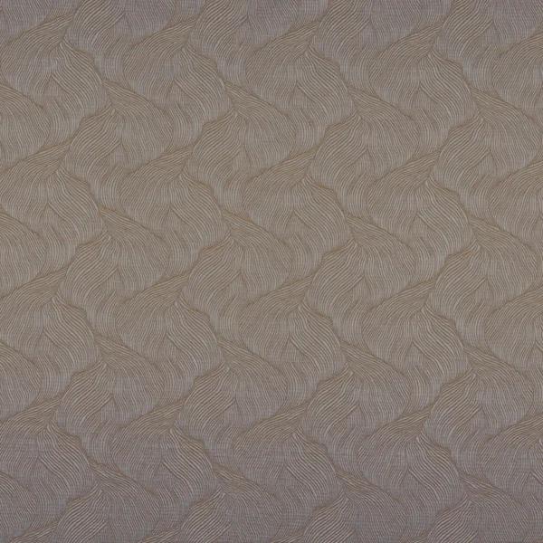 black-grey misc jacquard fabric from Casamance