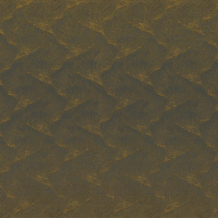 Betta Fabric - Gris Fusain swatch