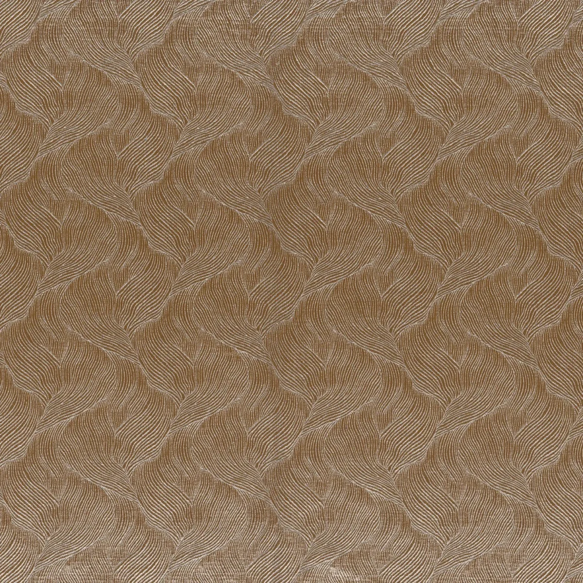 Betta Fabric - Mordore by brown misc jacquard fabric from Casamance