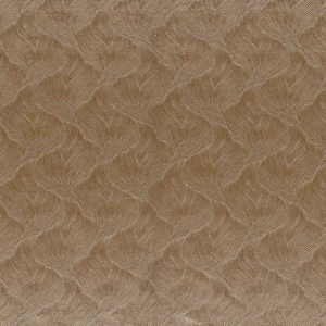 brown misc jacquard fabric from Casamance