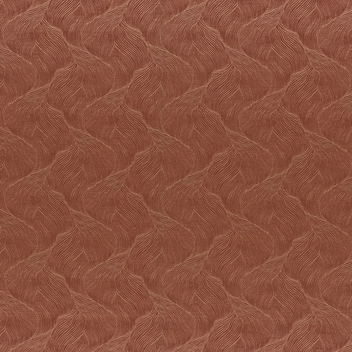 Betta Fabric - Bois De Rose by red misc jacquard fabric from Casamance