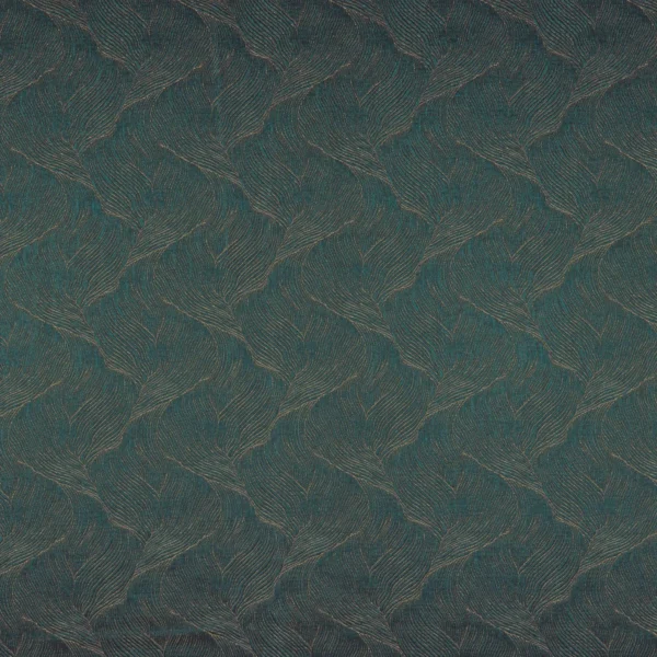blue misc jacquard fabric from Casamance