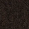 black-grey geometric jacquard fabric from Casamance