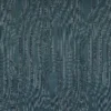 blue geometric jacquard fabric from Casamance