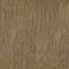 brown geometric jacquard fabric from Casamance