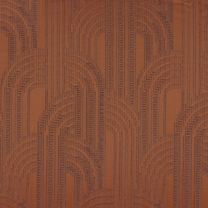 Prodige Fabric - Terracotta swatch