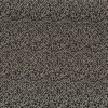 black-grey geometric jacquard fabric from Casamance