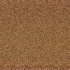orange geometric jacquard fabric from Casamance