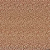 orange geometric jacquard fabric from Casamance