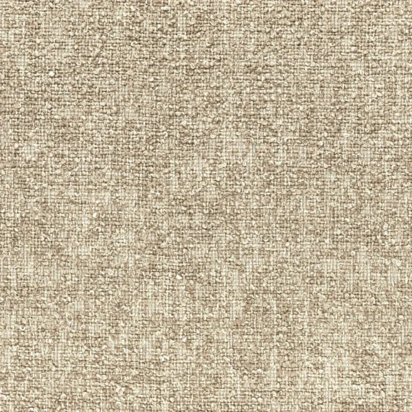 Atout Fabric - Beige by neutral plain jacquard fabric from Casamance