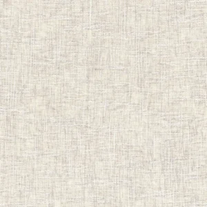 neutral plain voile-sheer fabric from Casamance