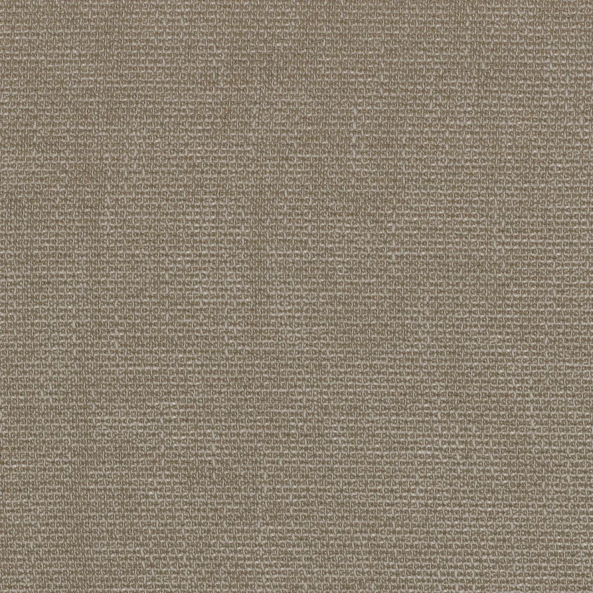 brown plain woven fabric from Casamance