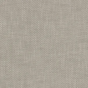 black-grey plain woven fabric from Casamance