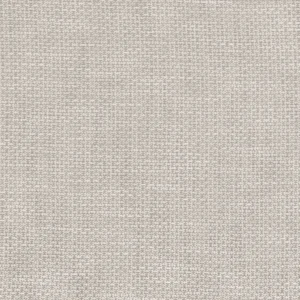 black-grey plain woven fabric from Casamance