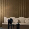 neutral plain sofa with chair and coffee table