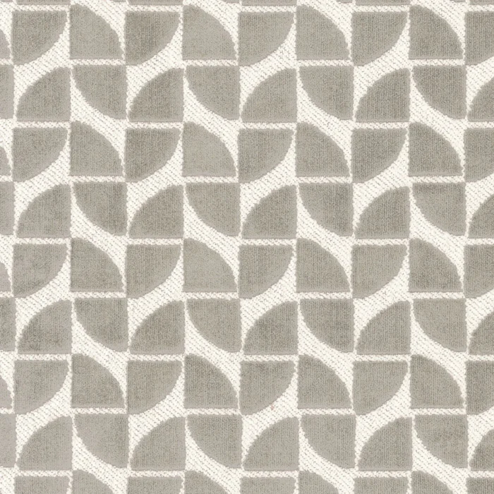 Oca Fabric - Grege swatch