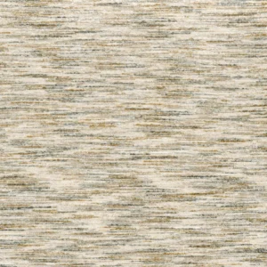 black-grey contemporary woven fabric from Casamance