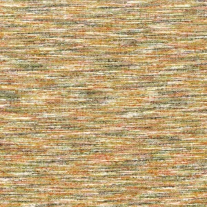 orange contemporary woven fabric from Casamance