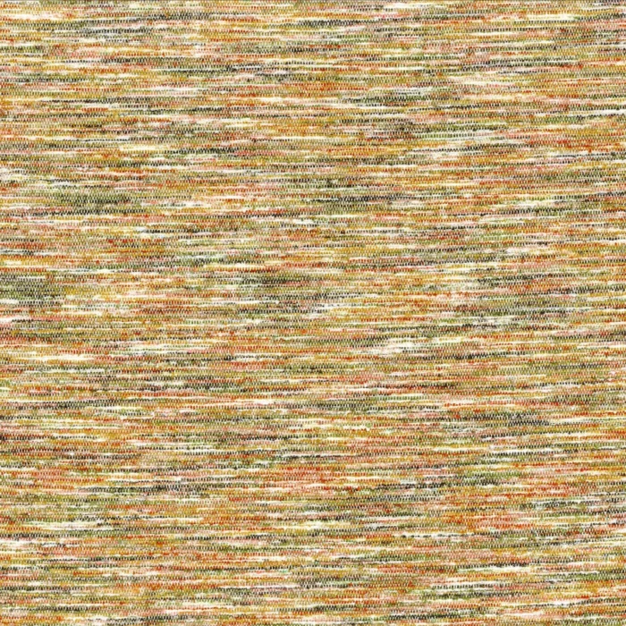 Yanama Fabric - Kaki / Ocre Multico swatch