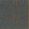blue botanical jacquard fabric from Casamance
