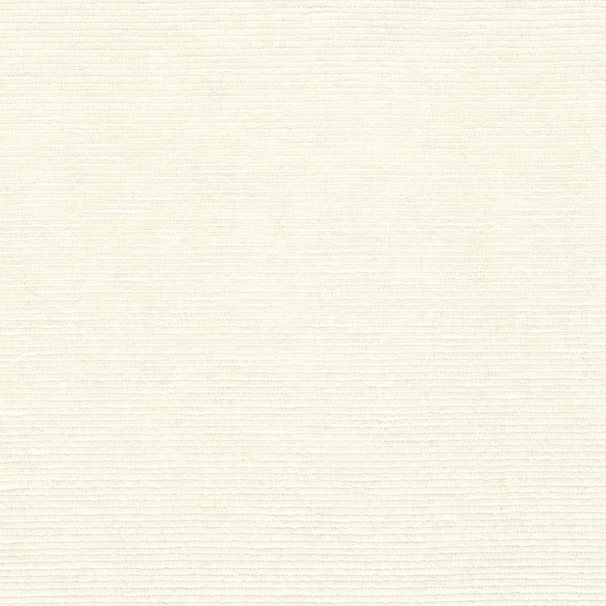 Selene Fabric - Blanc by white plain linen fabric from Casamance