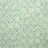 blue checked linen fabric from Linwood Fabrics