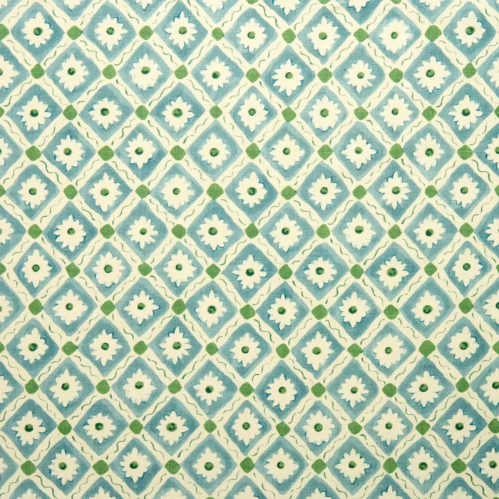 Ima Fabric - Marine swatch