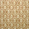 brown traditional linen fabric from Linwood Fabrics