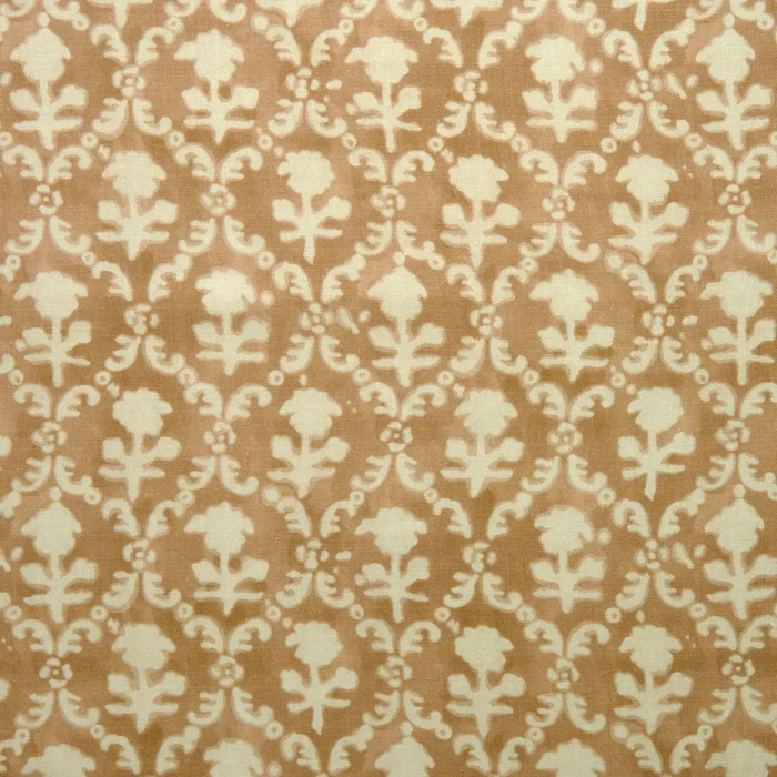 Hinako Fabric - Fudge swatch