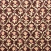 brown traditional linen fabric from Linwood Fabrics