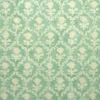 blue traditional linen fabric from Linwood Fabrics