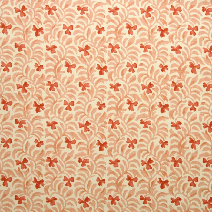 Yala Fabric - Coral swatch