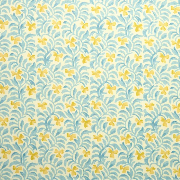 Yala Fabric - Lemon swatch