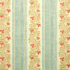 blue striped linen fabric from Linwood Fabrics