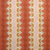 red striped linen fabric from Linwood Fabrics