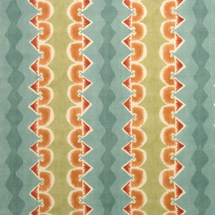 Taiki Fabric - River swatch