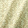 yellow traditional fabric with wave