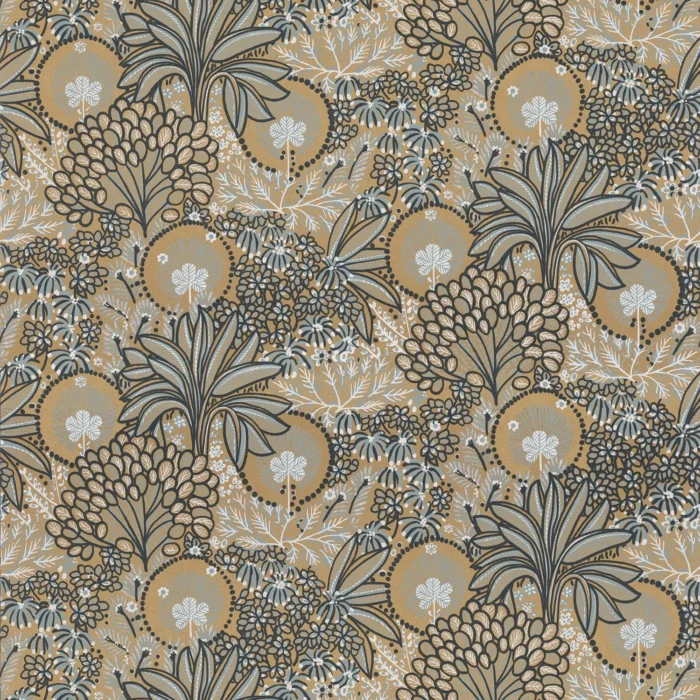 Persee Wallpaper - Mordore swatch