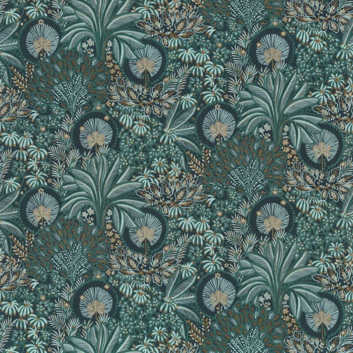 Persee Wallpaper - Topaze swatch