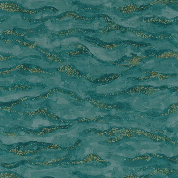 Sohar Wallpaper - Topaze swatch