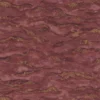 red contemporary wallpaper from casamance